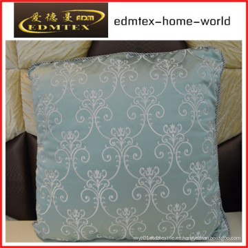 Bordado decorativo cojín almohada de terciopelo de moda (EDM0288)